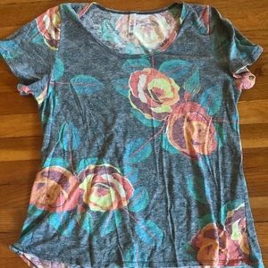 Lularoe Classic Tee XL